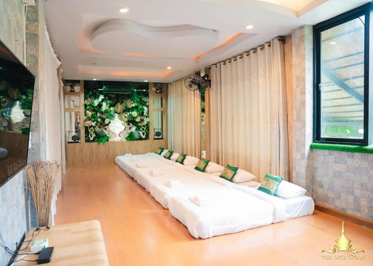Nice Villa Resort Hat Yai Сонгкла Екстериор снимка