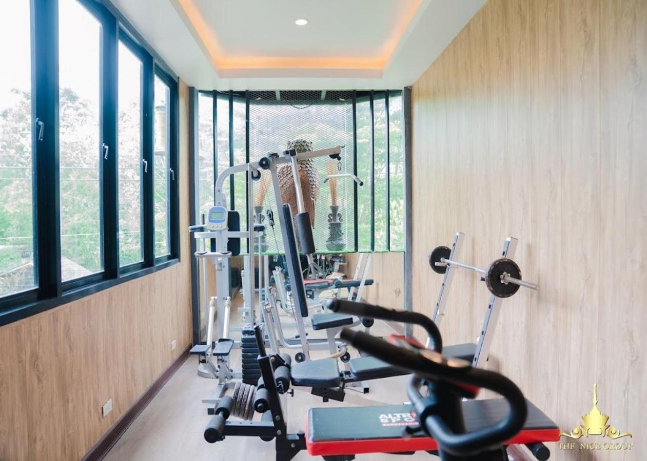 Nice Villa Resort Hat Yai Сонгкла Екстериор снимка