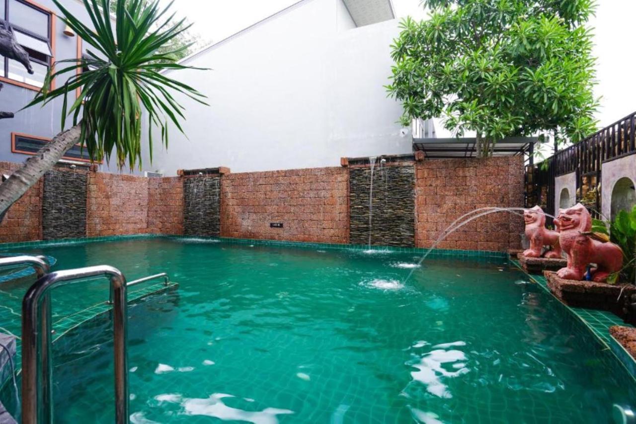 Nice Villa Resort Hat Yai Сонгкла Екстериор снимка