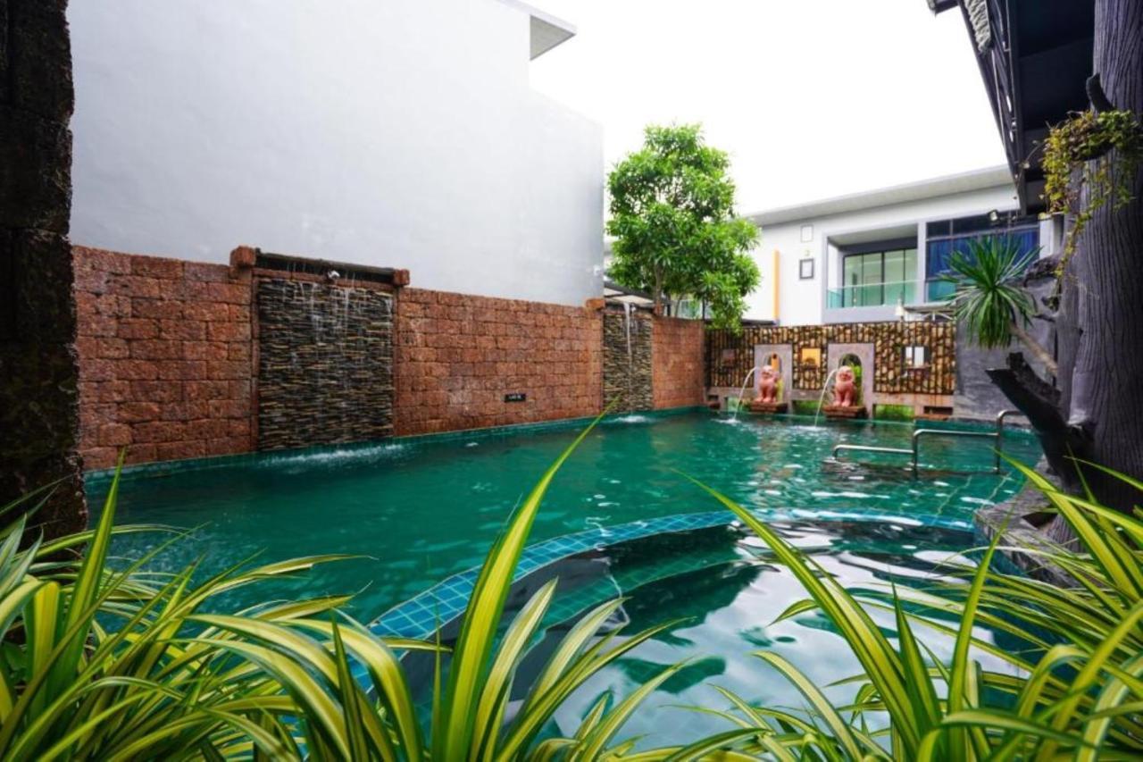 Nice Villa Resort Hat Yai Сонгкла Екстериор снимка