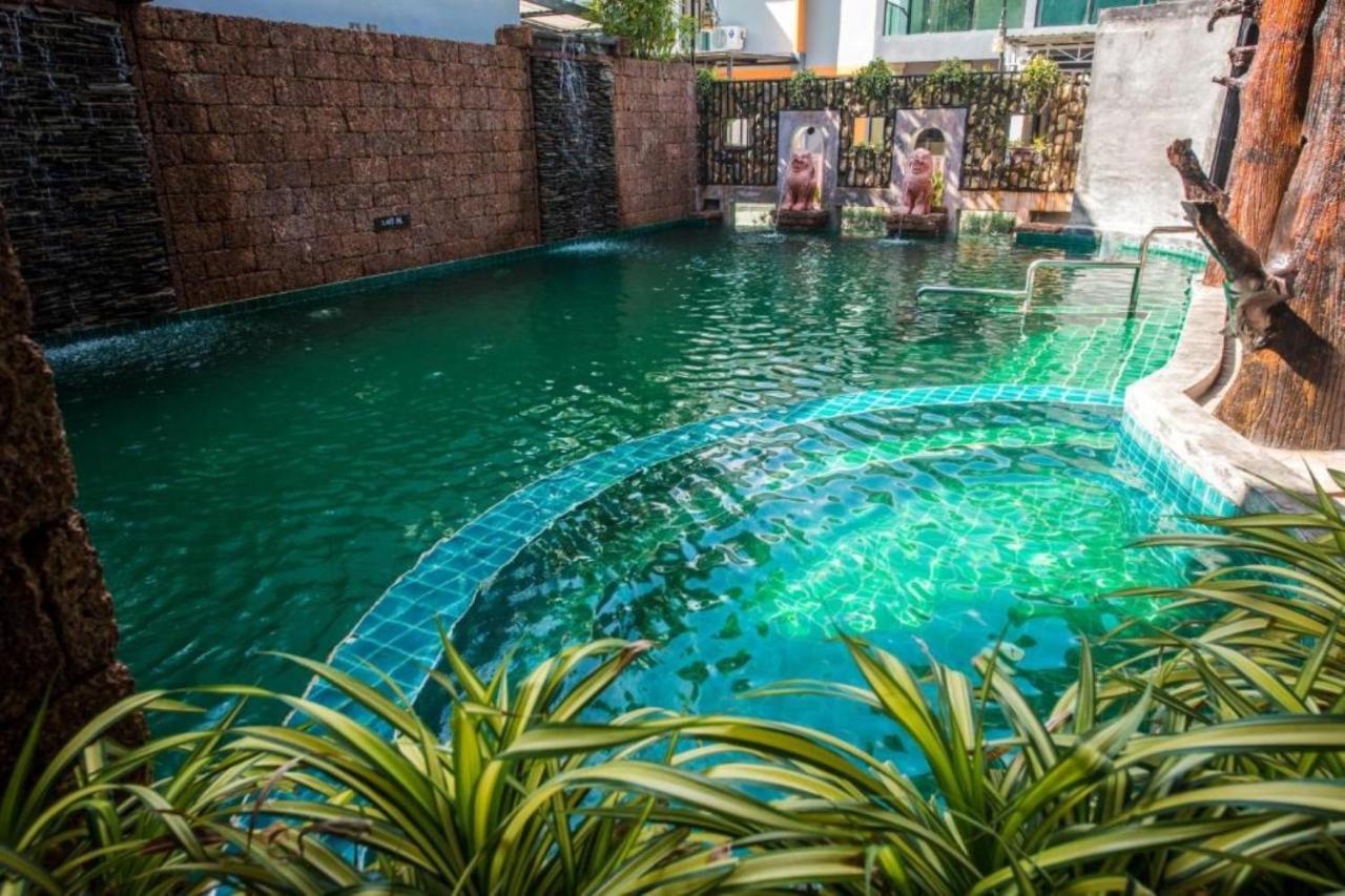 Nice Villa Resort Hat Yai Сонгкла Екстериор снимка