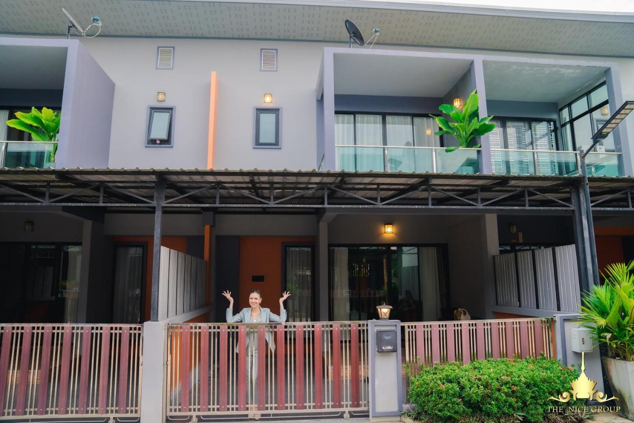 Nice Villa Resort Hat Yai Сонгкла Екстериор снимка
