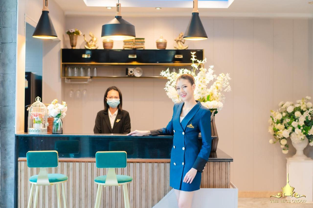 Nice Villa Resort Hat Yai Сонгкла Екстериор снимка