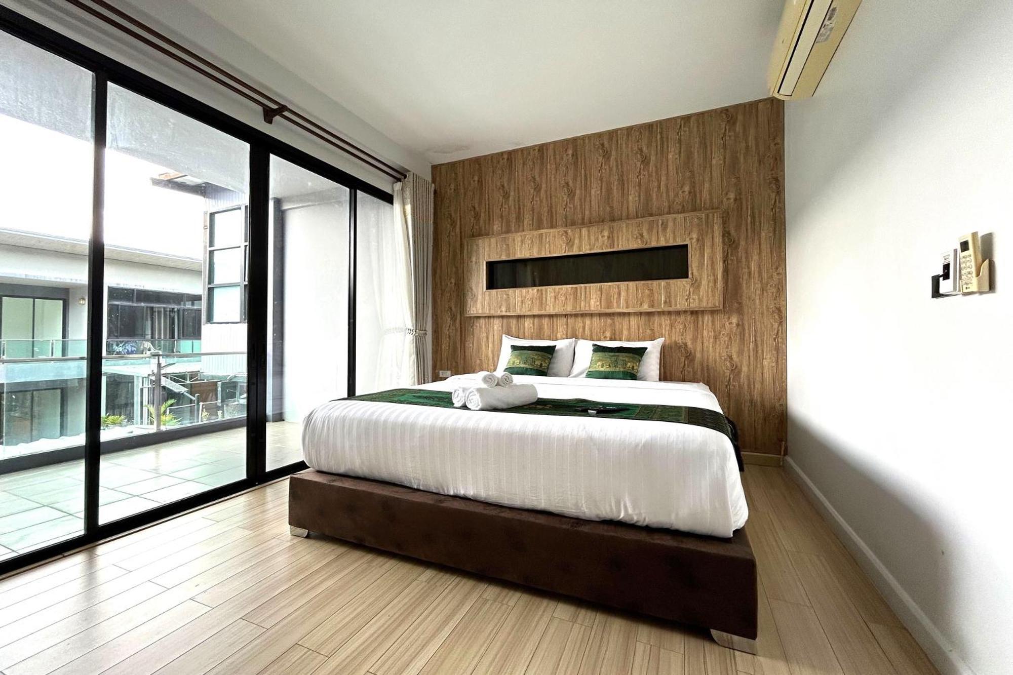 Nice Villa Resort Hat Yai Сонгкла Екстериор снимка