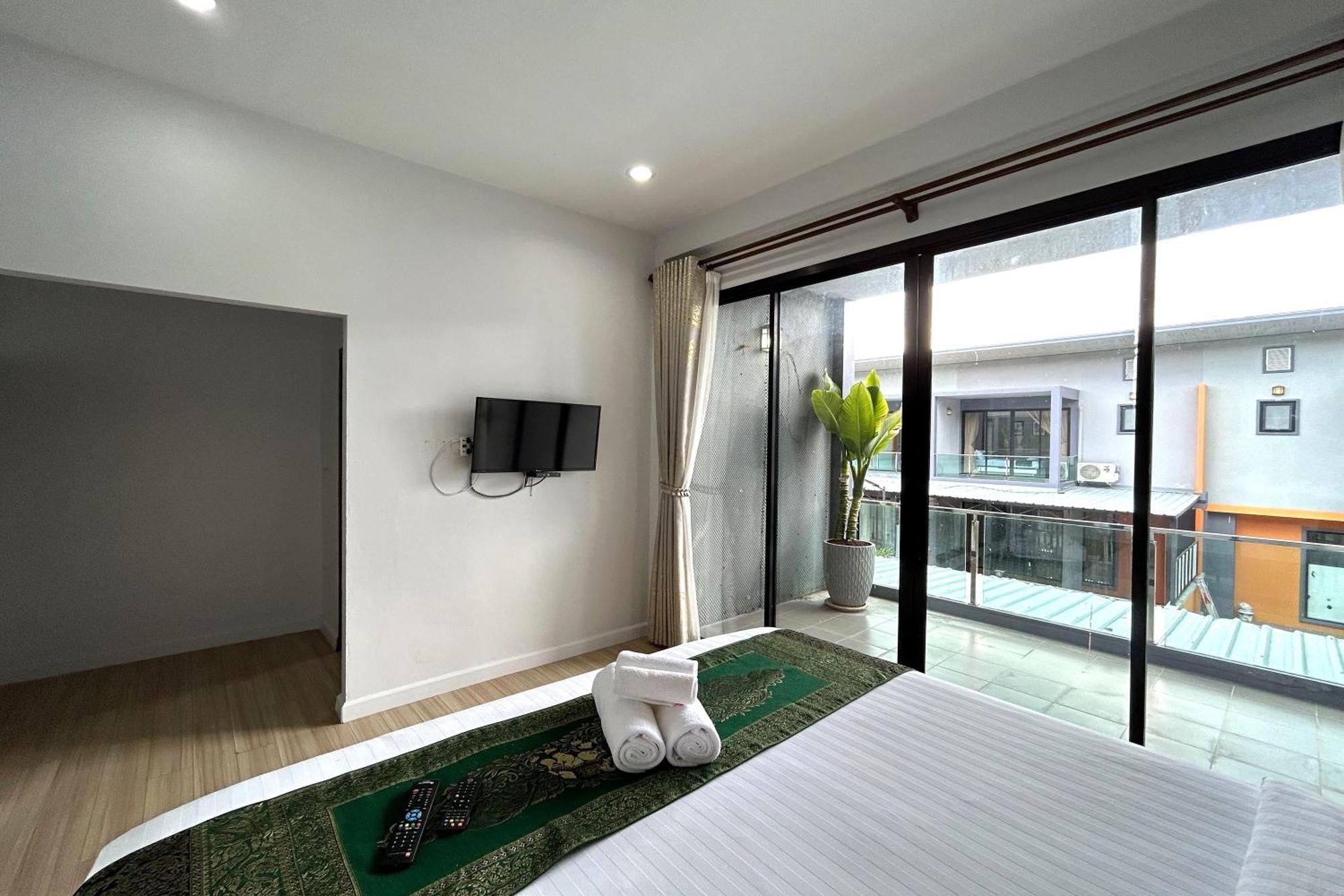 Nice Villa Resort Hat Yai Сонгкла Екстериор снимка