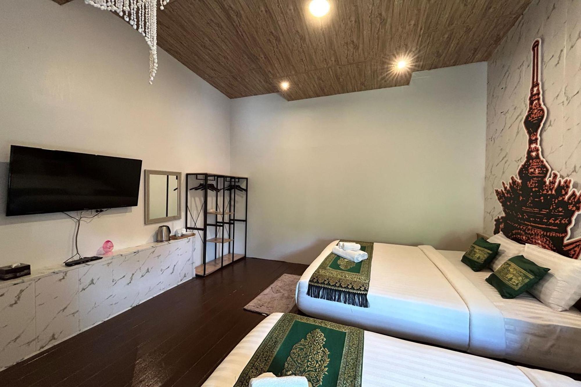 Nice Villa Resort Hat Yai Сонгкла Екстериор снимка