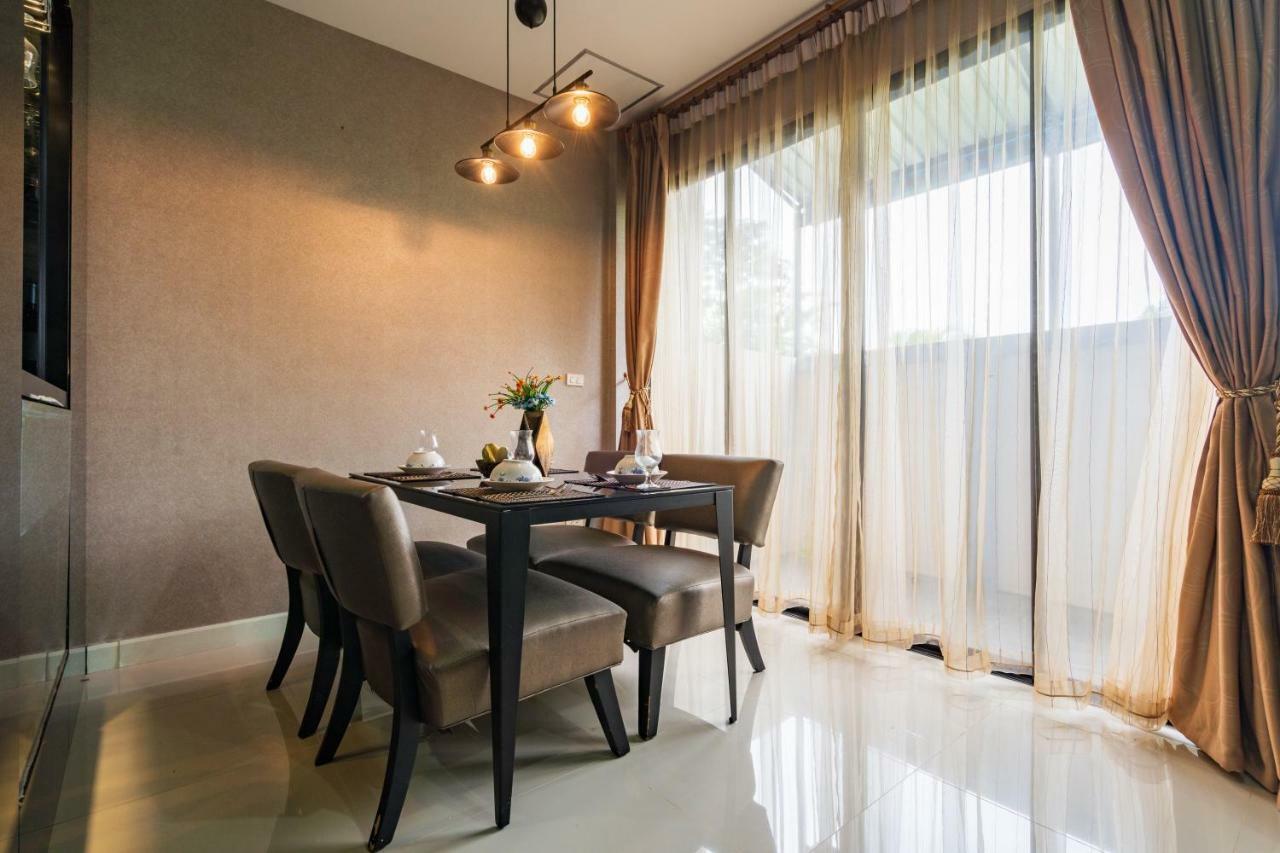 Nice Villa Resort Hat Yai Сонгкла Екстериор снимка