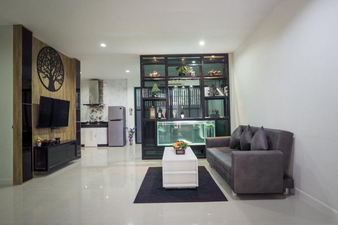 Nice Villa Resort Hat Yai Сонгкла Екстериор снимка
