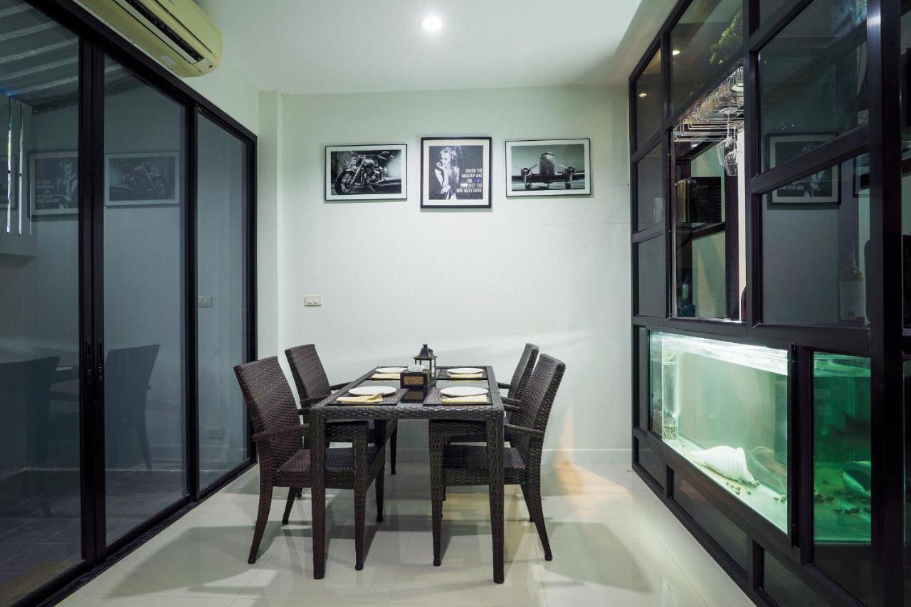 Nice Villa Resort Hat Yai Сонгкла Екстериор снимка