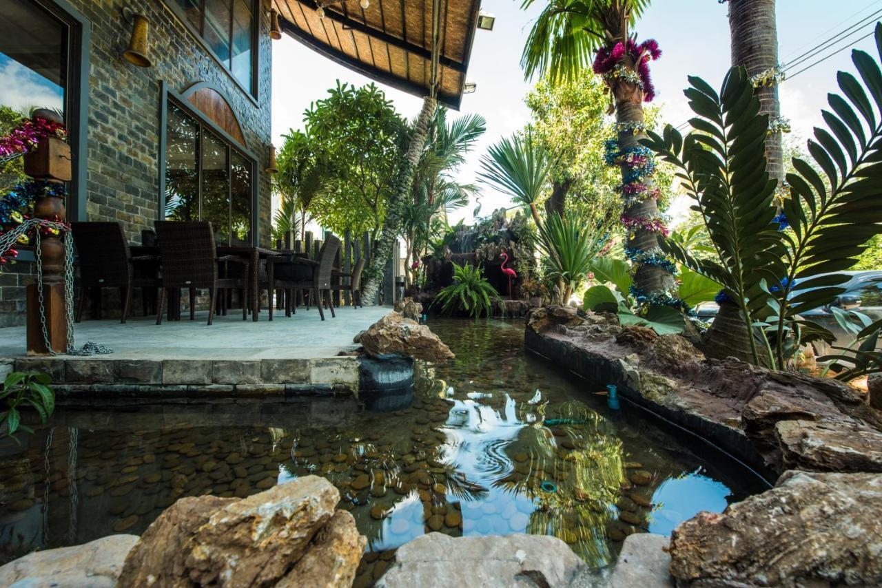 Nice Villa Resort Hat Yai Сонгкла Екстериор снимка