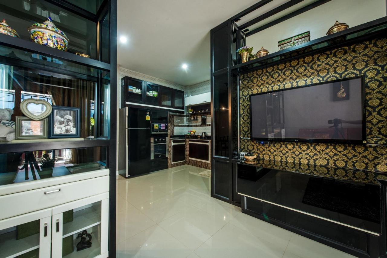 Nice Villa Resort Hat Yai Сонгкла Екстериор снимка