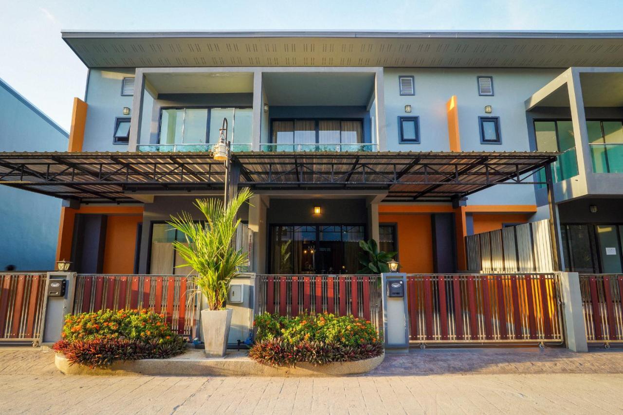 Nice Villa Resort Hat Yai Сонгкла Екстериор снимка
