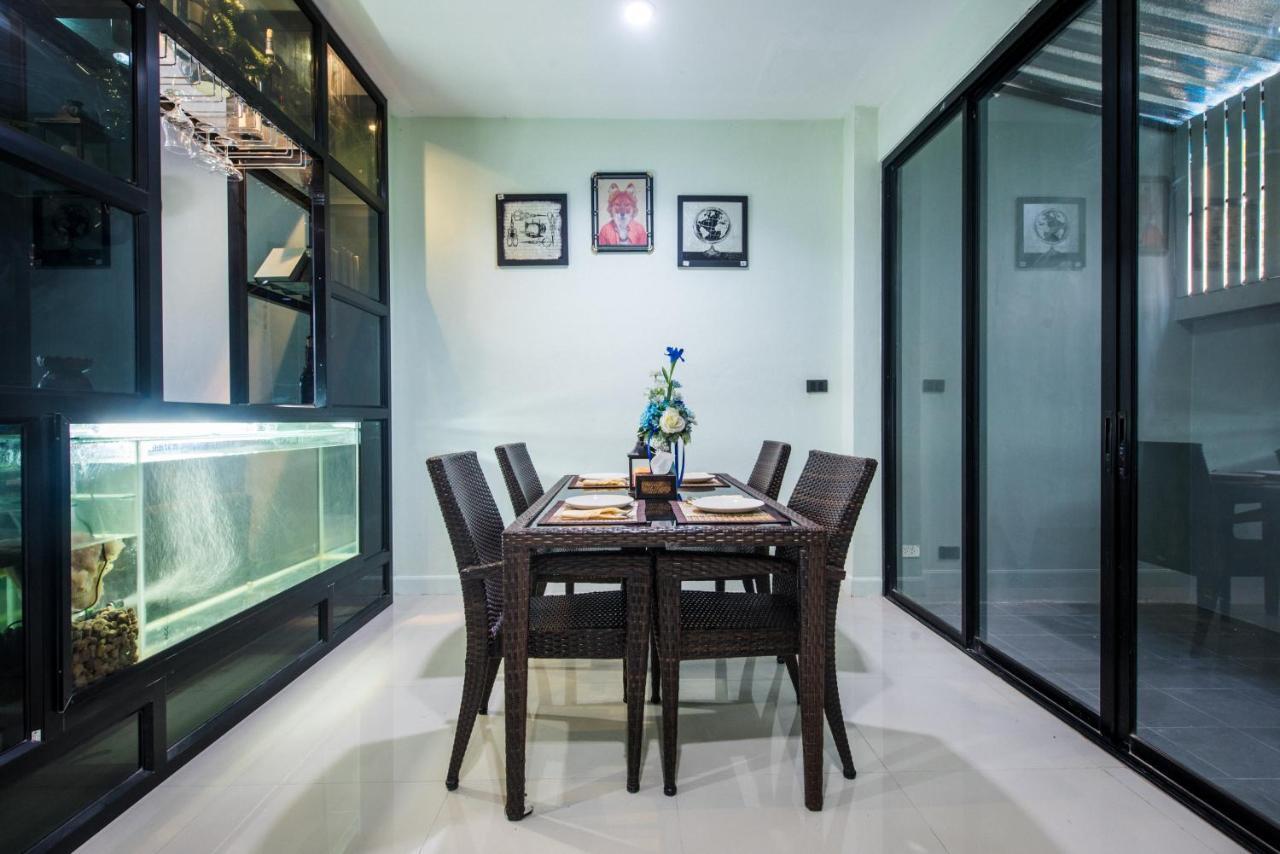Nice Villa Resort Hat Yai Сонгкла Екстериор снимка