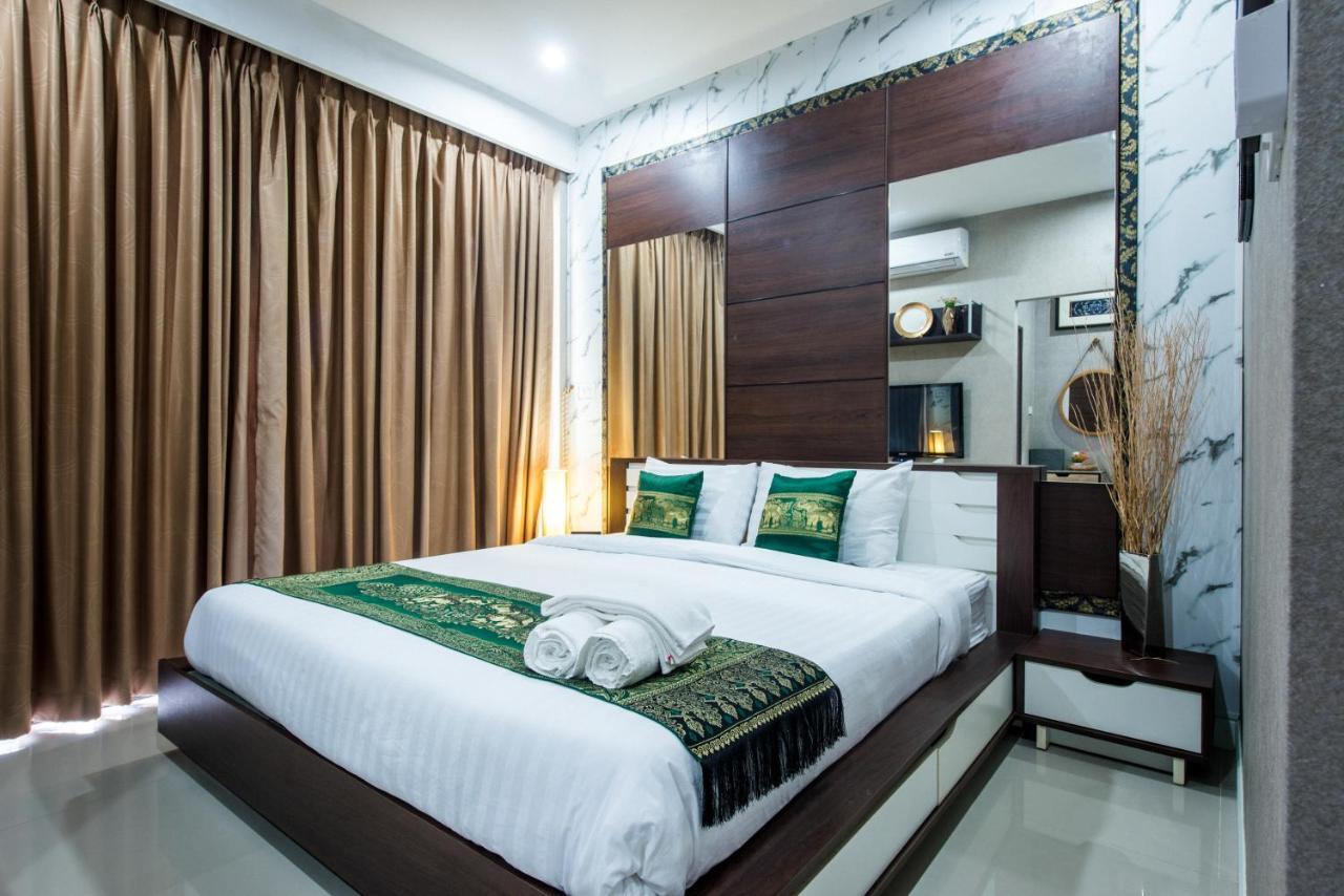 Nice Villa Resort Hat Yai Сонгкла Екстериор снимка