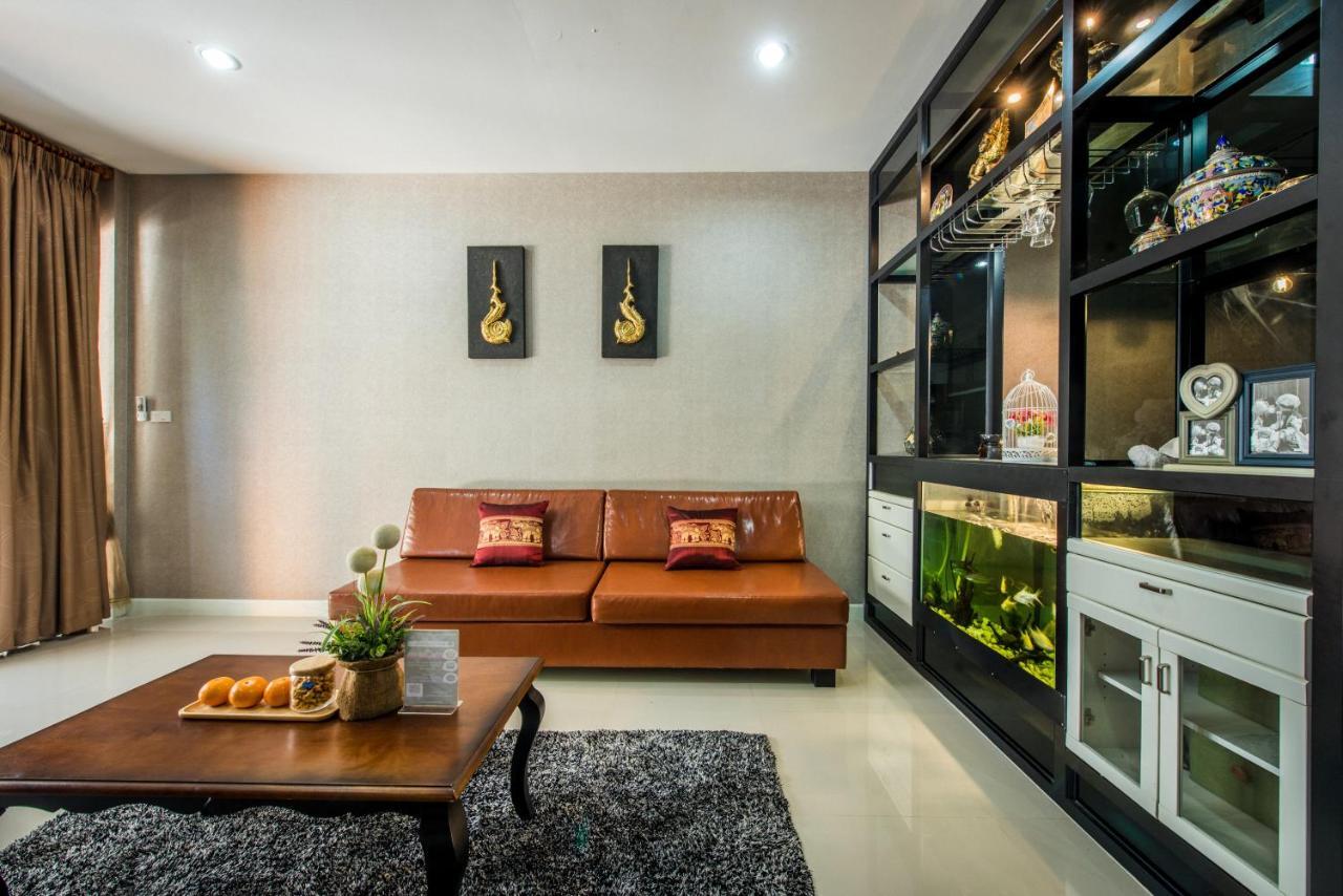 Nice Villa Resort Hat Yai Сонгкла Екстериор снимка